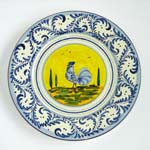 Decor: ANM003 Animals Caterina Medici