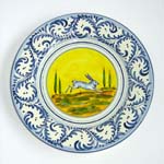 Decor: ANM003 Animals Caterina Medici