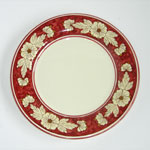 Decor: PRM012 Primula Red on Dark