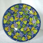 Decor: VGN002 Vines on Blue