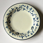 Decor: BLB001 Blue and White