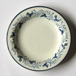 Decor: BLB001 Blue and White