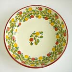 Decor: WND002 Wanda Red