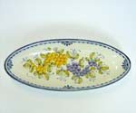 Shape: FPBA Fish platter Barchetta