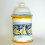 Shape: KJ11 Kitchen jar 11