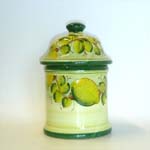 Shape: KJ11 Kitchen jar 11