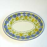 Shape: OP22 Oval platter 22x30