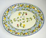 Shape: OP41 Oval platter 41x50