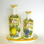 Decor: FRA001 Antique Fruit