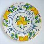 Shape: PF35 Round plate Falda 35