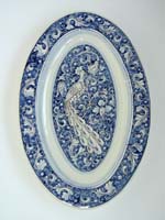 Decor: RNW001 Renaissance Blue
