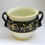 Shape: PTL30 Planter round Lion Head 30