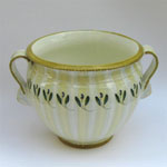 Shape: PTL30 Planter round Lion Head 30