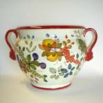 Shape: PTL30 Planter round Lion Head 30