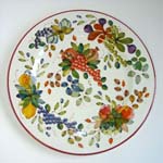 Shape: RA44 Round plate sp.designs 44