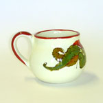 Decor: CEP002 Artichokes...(no blue)