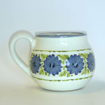 Decor: FDL001 Linseed Flowers