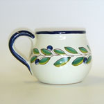 Decor: OLB001 Olives Blue