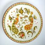 Shape: RP55 Round plate 55