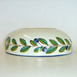Shape: SB18 Soup bowl flat