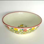 Decor: WND002 Wanda Red
