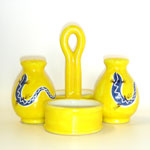 Shape: SPP0 Salt and pepper set