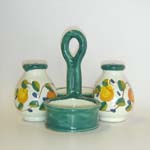 Shape: SPP0 Salt and pepper set