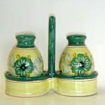 Shape: SPP0 Salt and pepper set