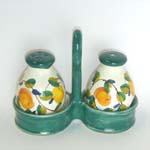 Shape: SPP0 Salt and pepper set