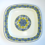 Shape: SQ40 Square plate 40