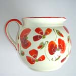 Shape: TG21 Tuscan jug, large