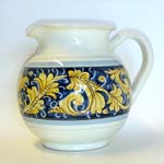 Shape: TS14 Tuscan jug, small