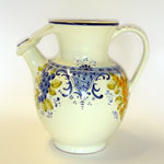 Umbrian Jug  (UP24) - Burgundy (BUR001)