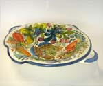 Decor: ORT001 Garden Vegetables