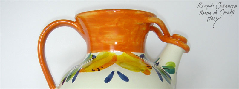 Umbrian jug (UP24) - Queen Lemons (QLM001)