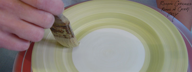 Monocolore before firing (MNC000)
