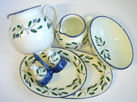 Set Country Olives (CNO001)