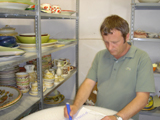 Firing and Quality Control