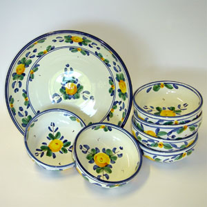 Salad set "Becky"