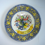 Wedding Plate