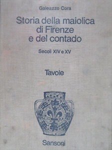 Book Galeazzo Cora
