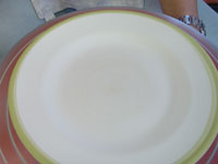 Creating a monocolour plate (MNC000)