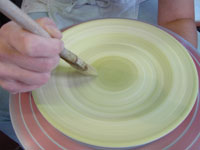 Creating a monocolour plate (MNC000)