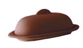 Butter dish oval
