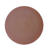 Cake or cheese plate, flat