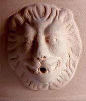 Centrotavola 30 Testa di Leone (Centerpiece Lion Head) Centrotavola 30 Testa di Leone (Centerpiece Lion Head)