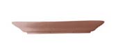 Rectangular platter
