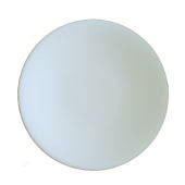 Round plate 58