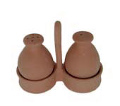 Salt and pepper set