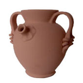 Brocca 2 manici 1 becco (Jug 2 handles 1 spout)